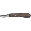 Diamond Loop Knife - Horse Hoof Knife